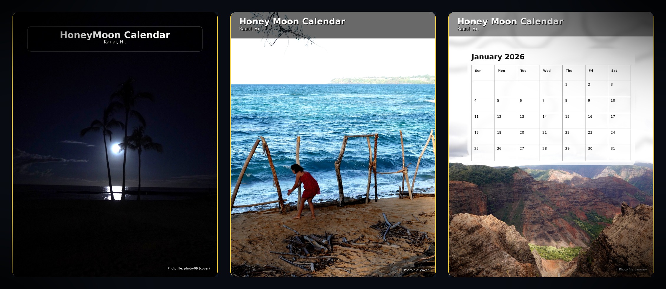 My Personal sample preview